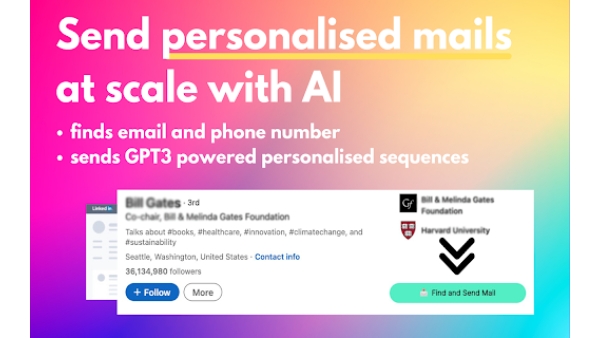 Outreach Copilot - Chrome Extension