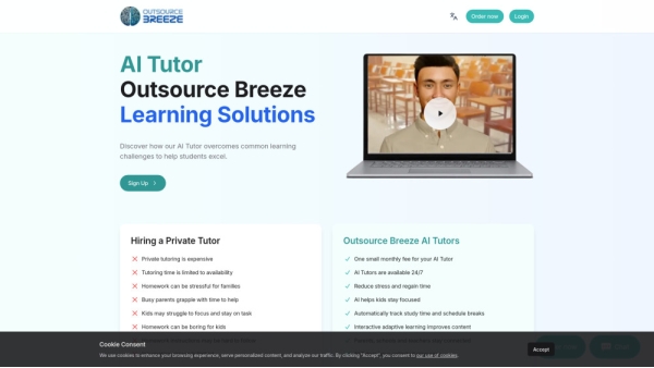 Outsource Breeze