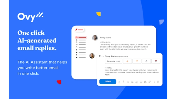 Ovy - Chrome Extension