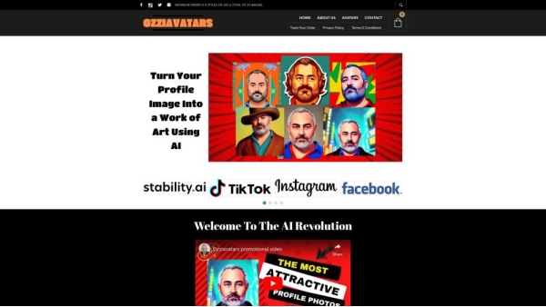 Ozziavatars