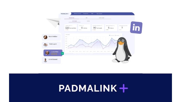 Padmalink.io - Chrome Extension
