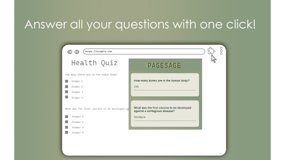 PageSage - Chrome Extension