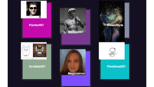 Painter007 - Chrome Extension