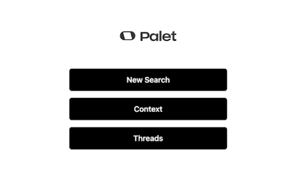 Palet AI - Chrome Extension