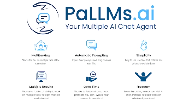 PaLLMs.ai - Chrome Extension