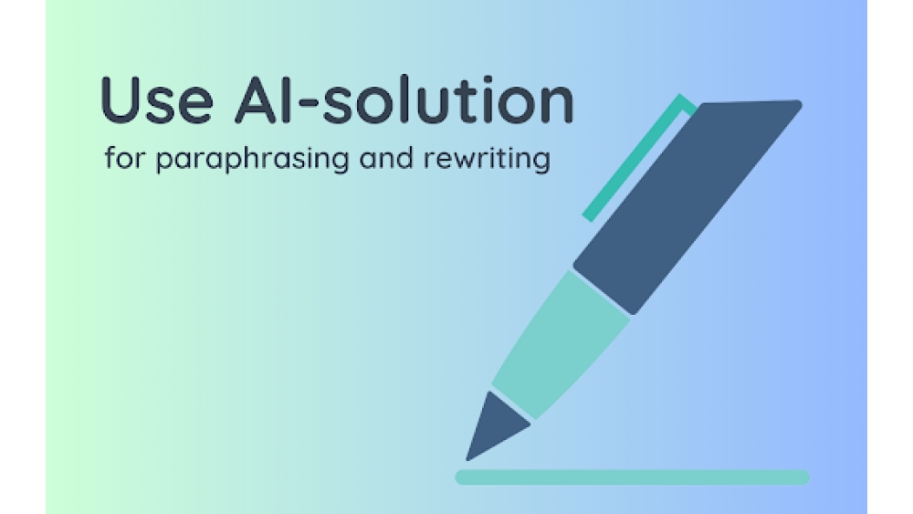 Paraphrasing - Chrome Extension