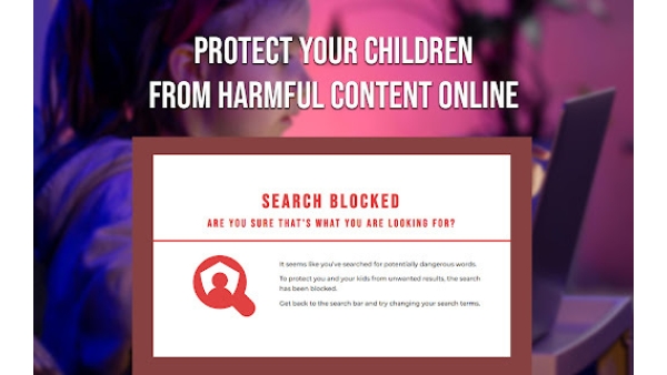 Parental Search - Chrome Extension