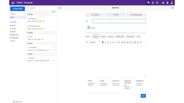 PARQR - Chrome Extension