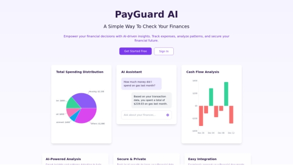PayGuard AI
