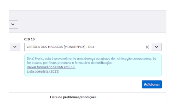 PEC Plus (E-SUS Atenção Básica) - Chrome Extension