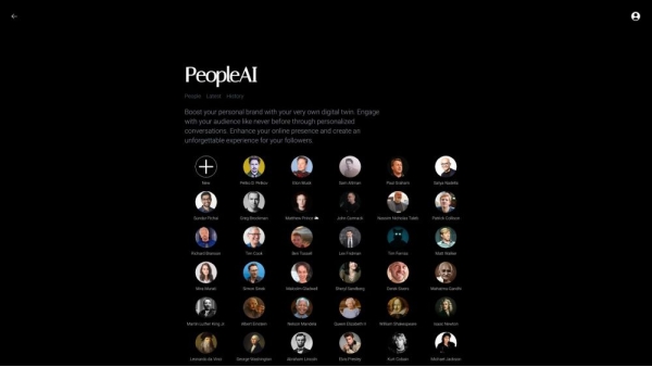 PeopleAI