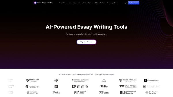 Perfectessaywriter.ai