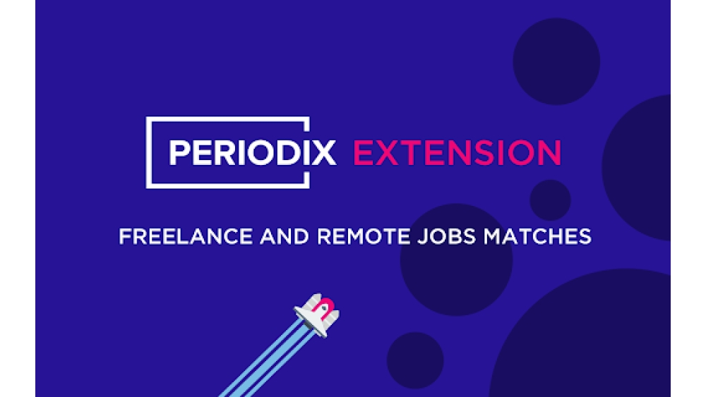 Periodix Web Extension - Chrome Extension