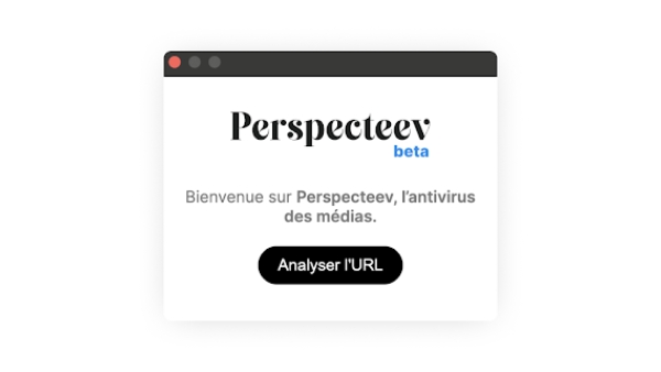 Perspecteev - Chrome Extension