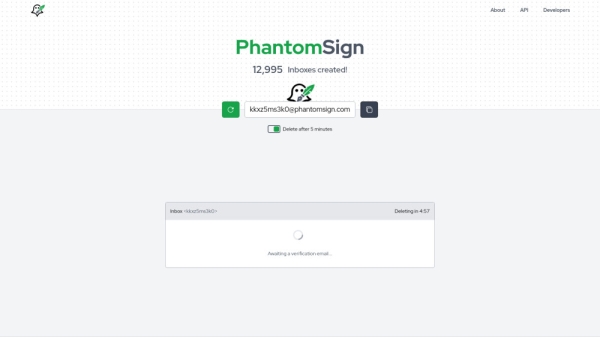 PhantomSign