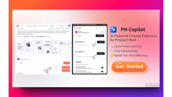 PH-Copilot - Chrome Extension