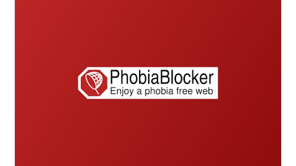 PhobiaBlocker - Chrome Extension