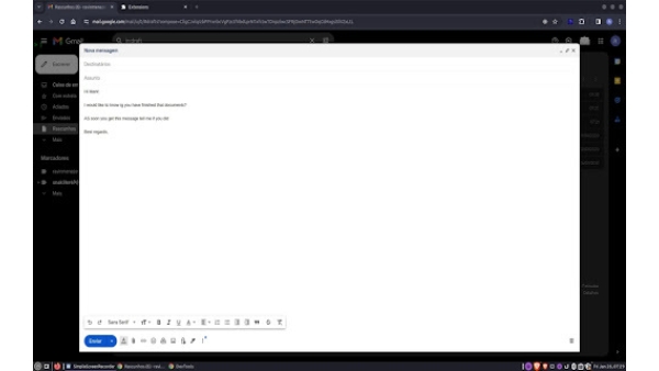 Phobos AI Text Enhancer - Chrome Extension