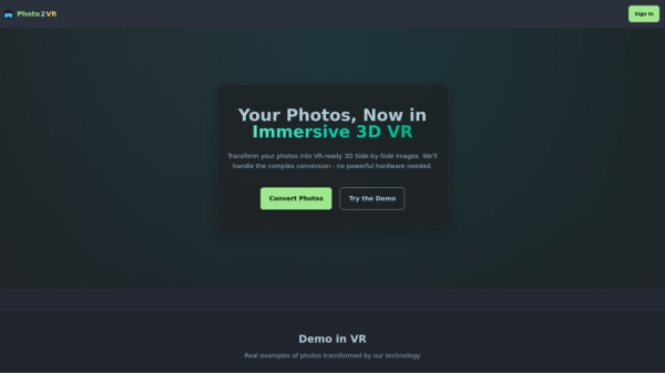 photo2vr.app