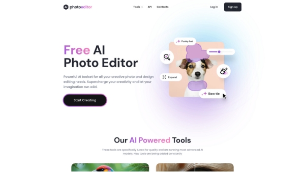 PhotoEditor.ai