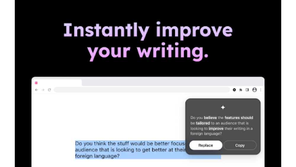 Phrases.ai - Chrome Extension