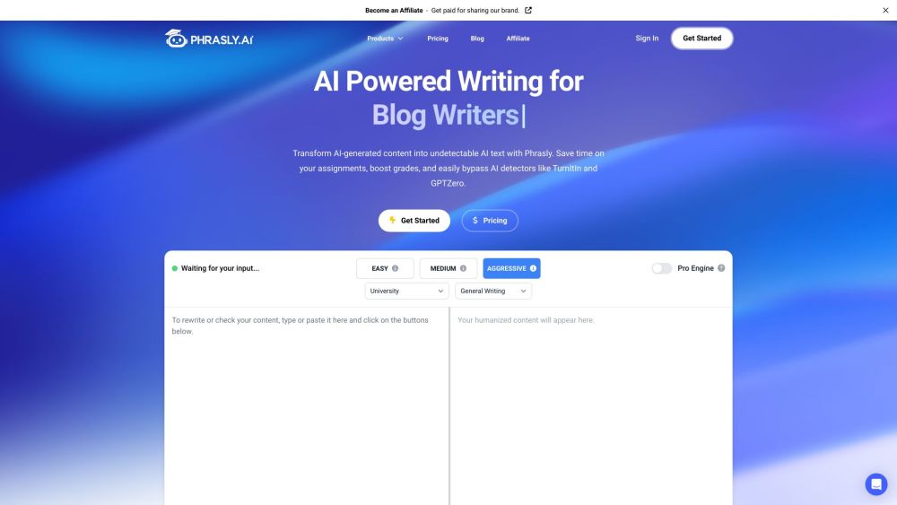 Phrasly.AI