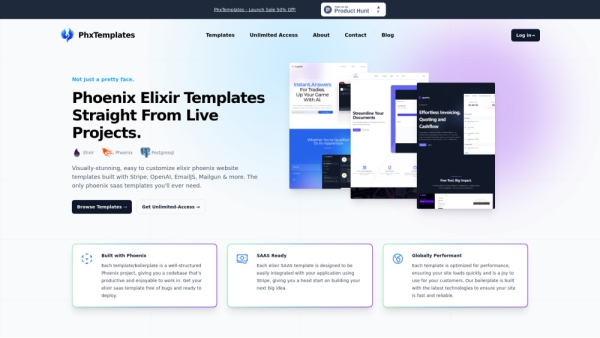 PhxTemplates
