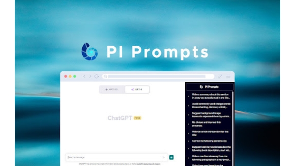 PI Prompts - Chrome Extension
