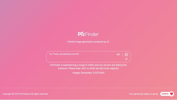 PicFinder.AI