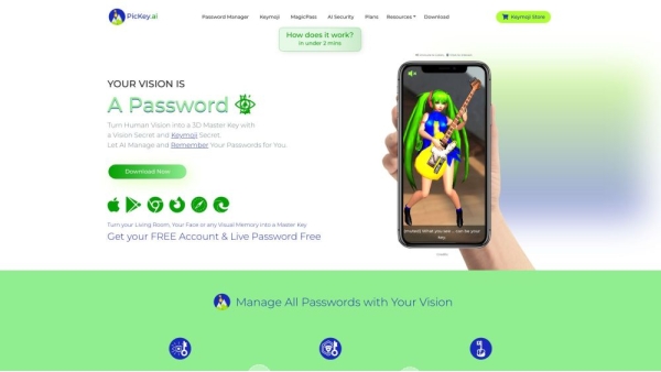 PicKey.ai