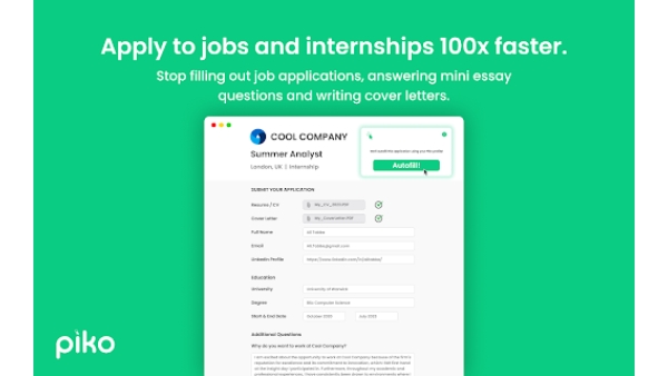 Piko - Chrome Extension