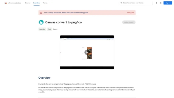 PixelPerfect AI - Chrome Extension