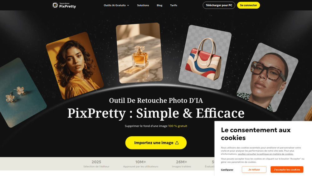PixPretty