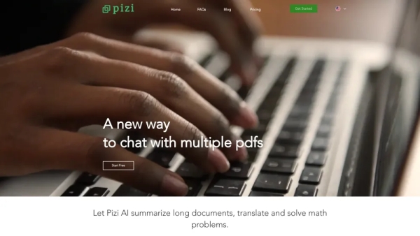 Pizi AI