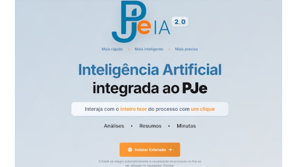 PJeIA - Chrome Extension