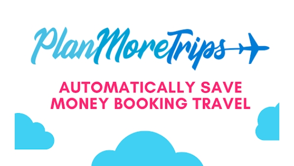 PlanMoreTrips - Chrome Extension