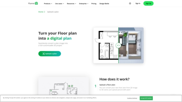 Planner 5D: Room, House Design