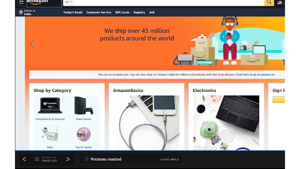 PNOĒ - Chrome Extension