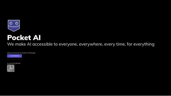 PocketAI