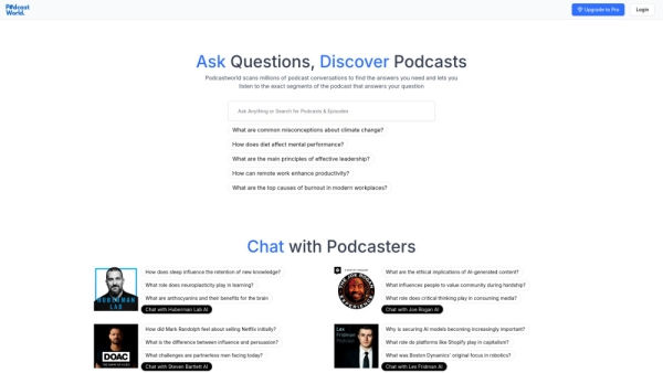 Podcastworld.io