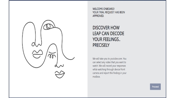 Podlabs LEAP Emotional AI - Chrome Extension