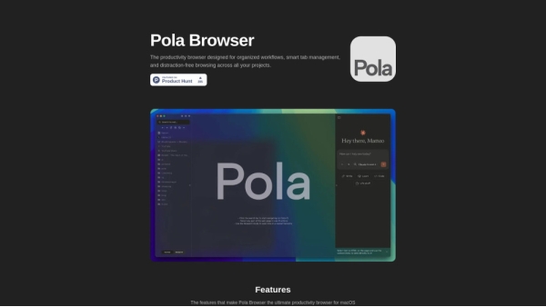 Pola Browser