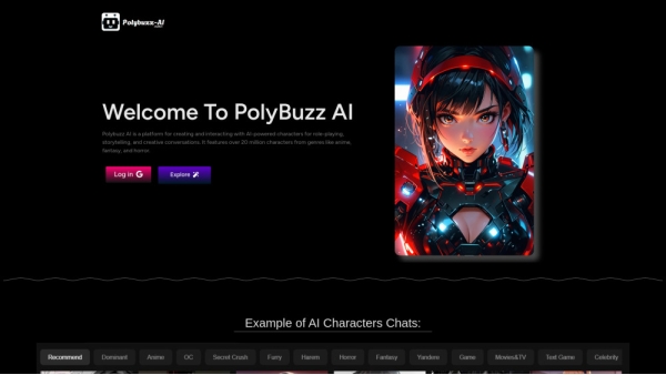 PolyBuzz.ai