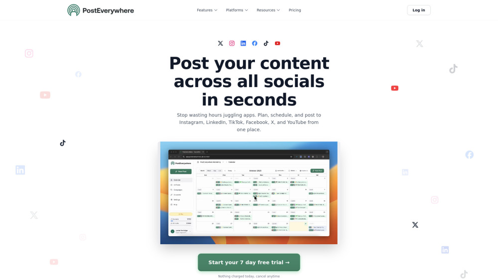PostEverywhere.ai
