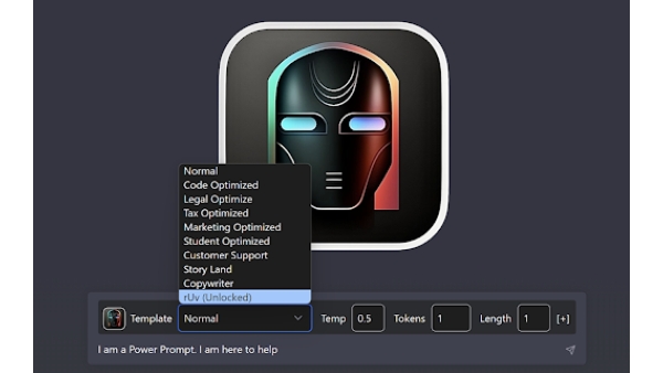 Power Prompt - Chrome Extension