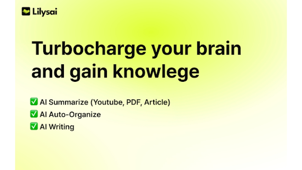 Powerful AI web clipper - Chrome Extension