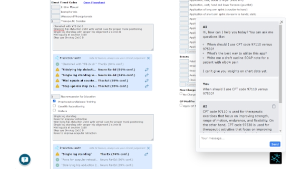 PredictionHealth Sidekick Chrome Extension - Chrome Extension