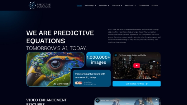 Predictive Equations