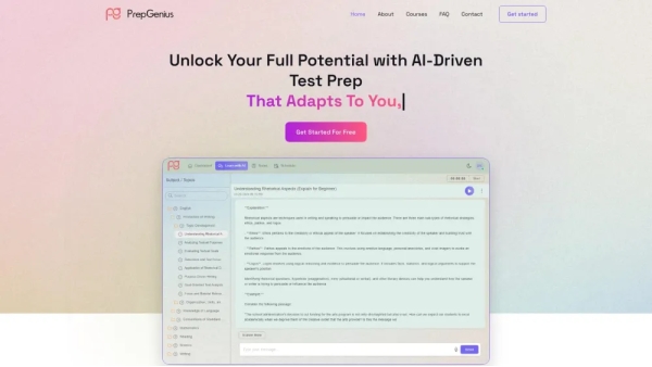 PrepGenius