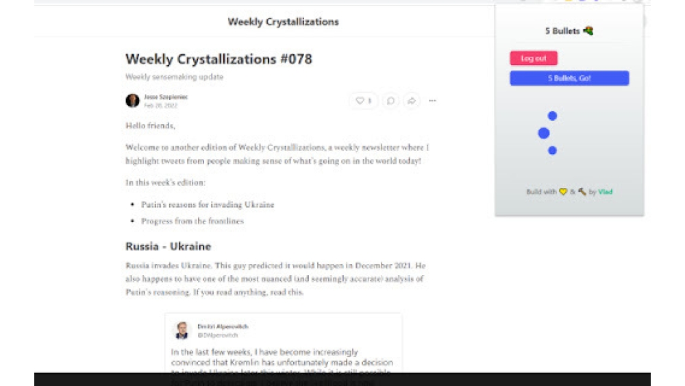 Pricing Page Website Content - Chrome Extension